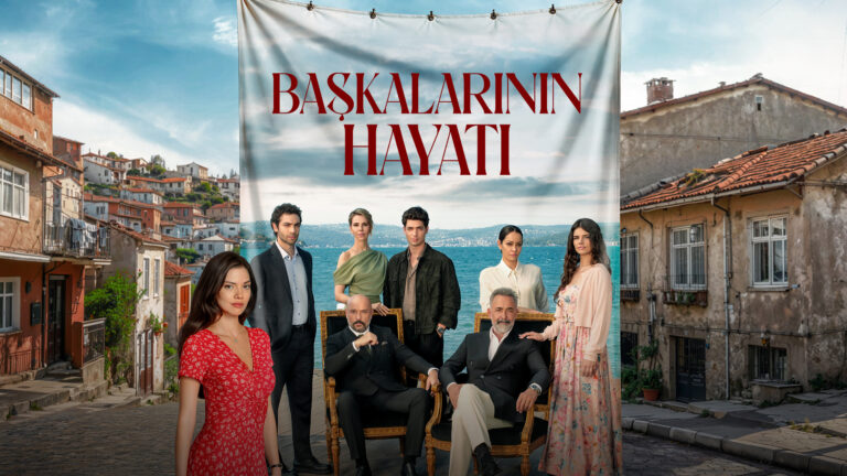 Baskalarinin Hayati – Capitulo 4