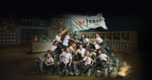 Top Chef VIP 5