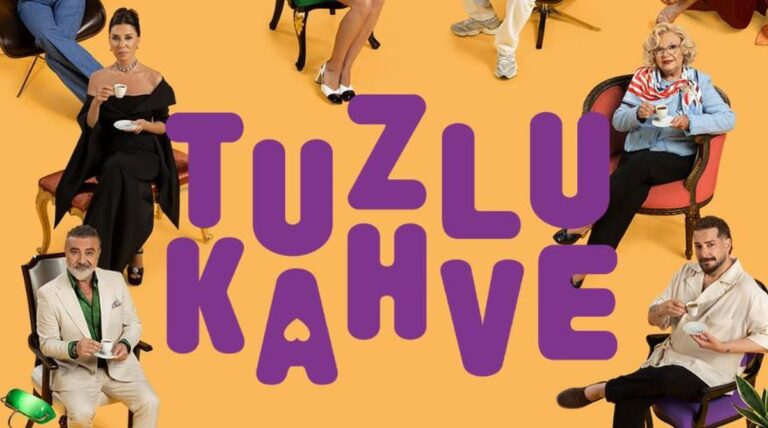 Tuzlu Kahve