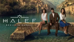 Halef Koklerin Cagrisi
