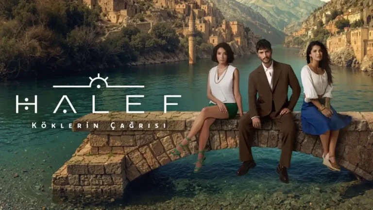 Halef Koklerin Cagrisi